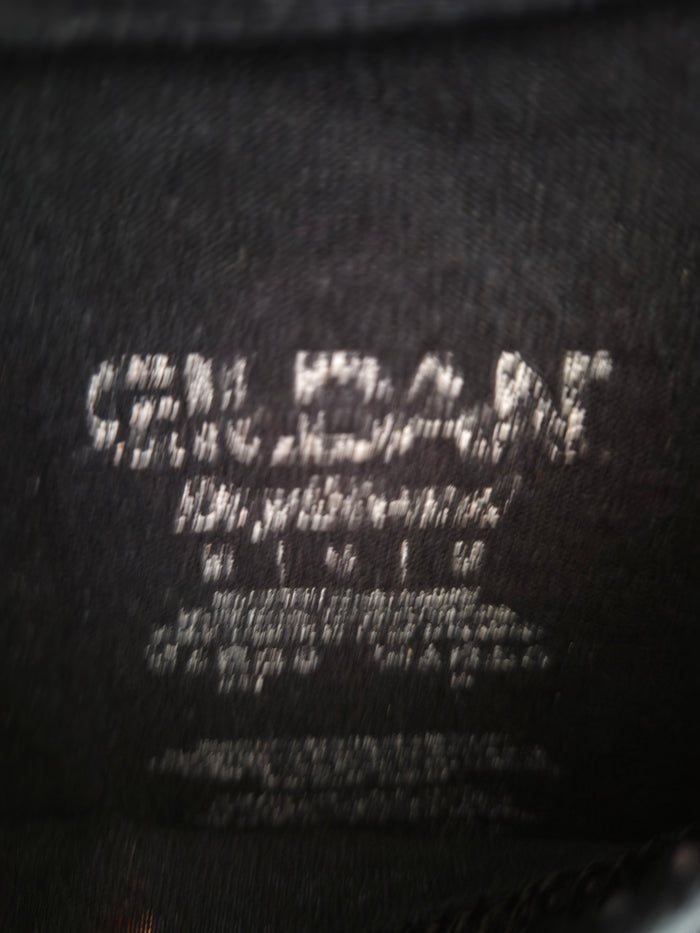 T-shirt Keep Calm and Sped On - vue de face sur cintre