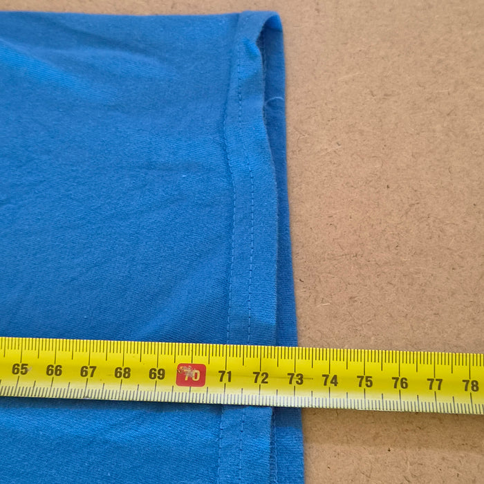 T-shirt NFL Detroit Lions Football bleu taille XL