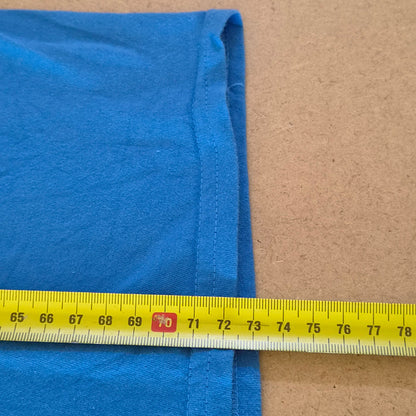 T-shirt NFL Detroit Lions Football bleu taille XL