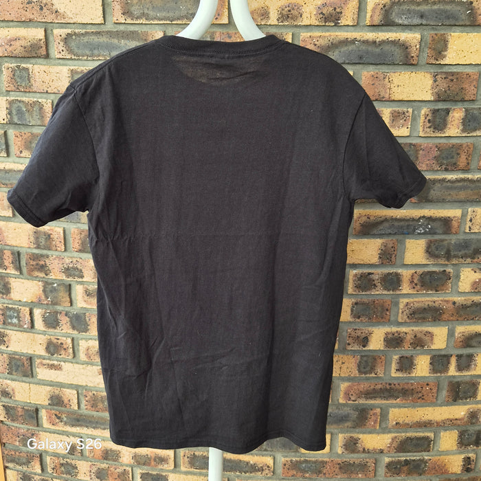 T-shirt Night Nation Run festival running USA noir taille S