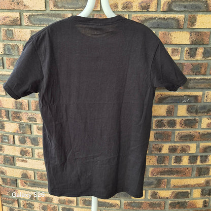 T-shirt Night Nation Run festival running USA noir taille S