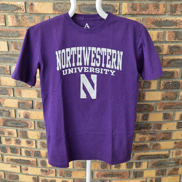 T-shirt Northwestern University violet – Taille M