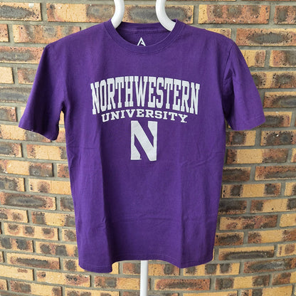 T-shirt Northwestern University violet – Taille M