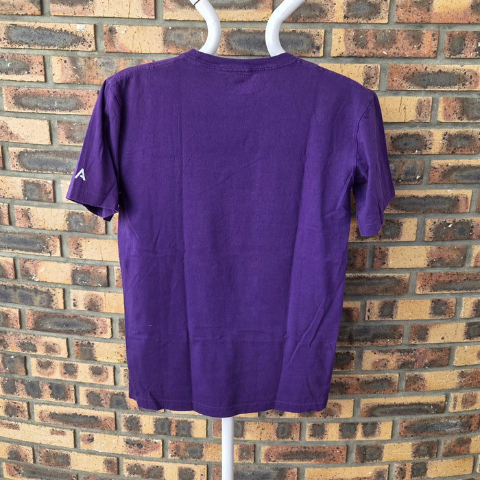 T-shirt Northwestern University violet – Taille M