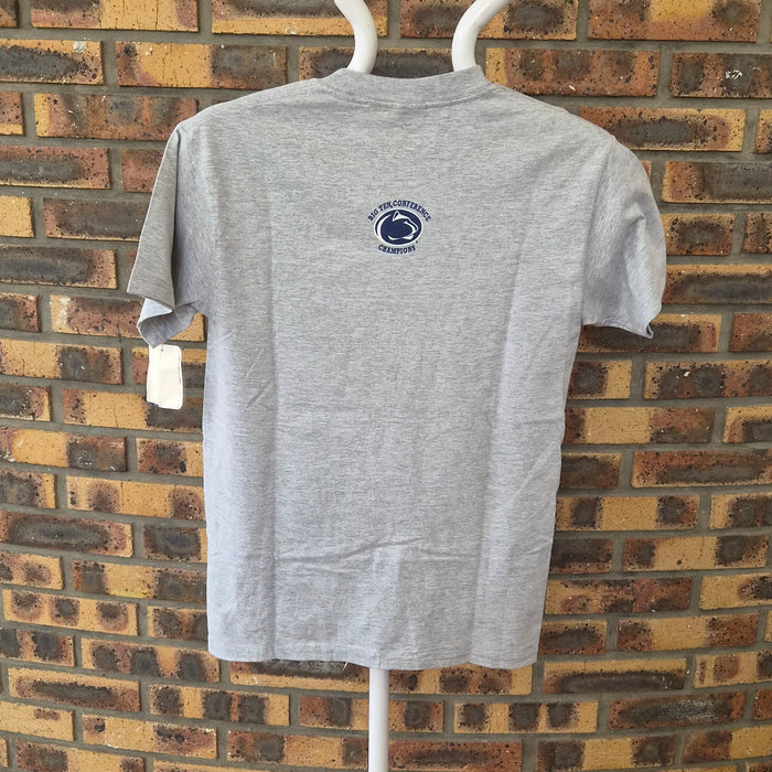 T-shirt Penn State Big Ten Champions 2005 gris – S