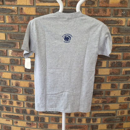 T-shirt Penn State Big Ten Champions 2005 gris – S