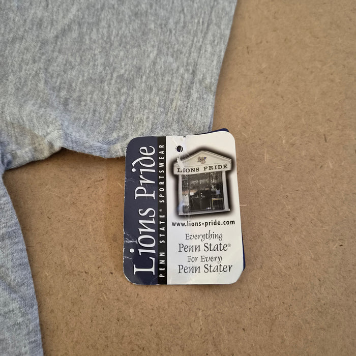 T-shirt Penn State Big Ten Champions 2005 gris – S