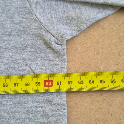 T-shirt Port & Company Bruin Football gris taille XL