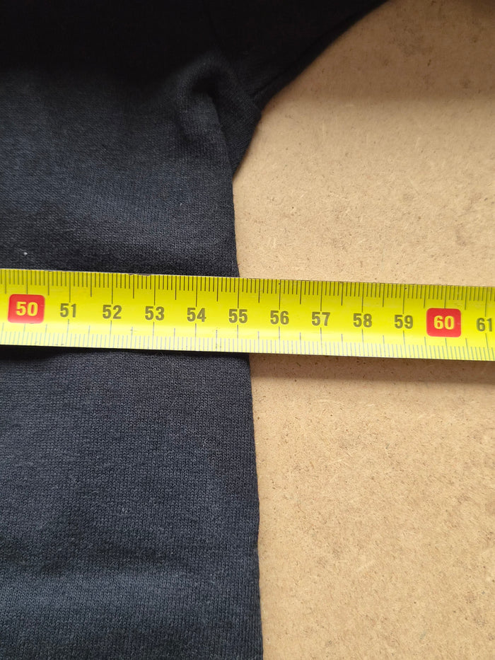 T-shirt Port & Company Gaston College 50 Years of Excellence 1964-2014 Noir — 100% Coton — XL — Très bon état