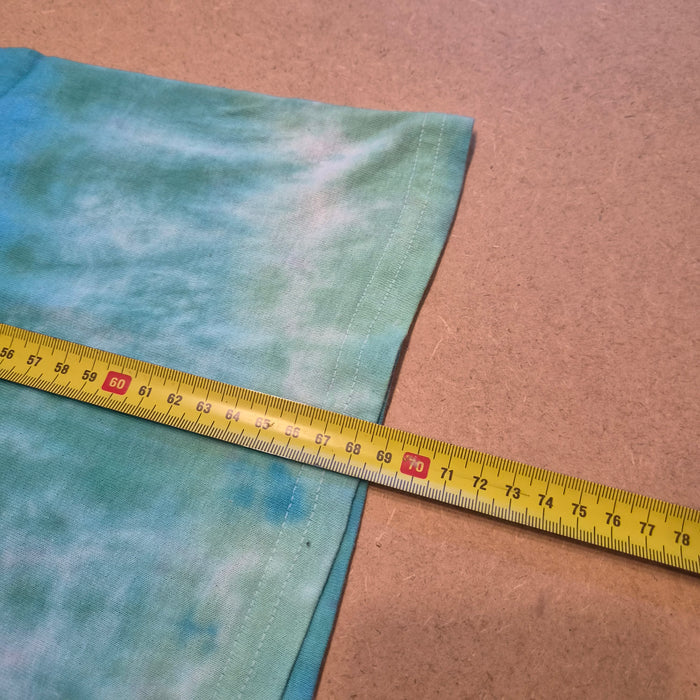 T-shirt Tie-Dye Arc-en-Ciel Gildan — Taille S