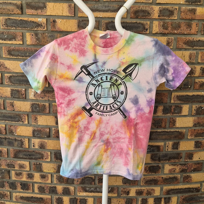 T-shirt tie-dye pastel Ancient Artifact – taille S