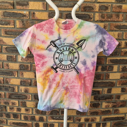 T-shirt tie-dye pastel Ancient Artifact – taille S