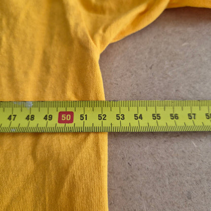 T-shirt Walz Flanagan for Minnesota USA jaune taille L