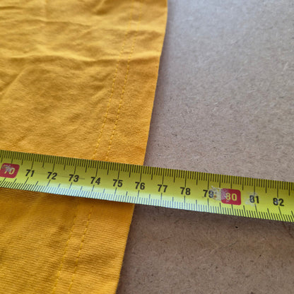 T-shirt Walz Flanagan for Minnesota USA jaune taille L