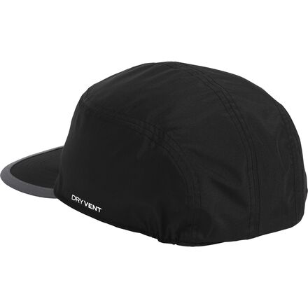 The North Face | Antora Rain Hat | Black / Smoke
