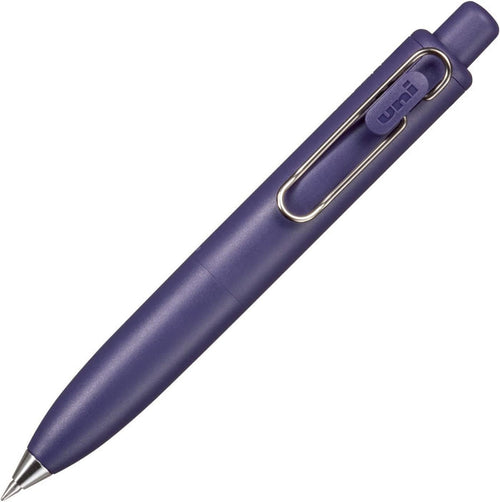 Uni-ball | 0.38 mm One P Gel Pen | Grape Body | Black Ink