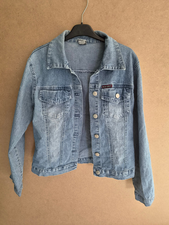 Veste en jean Miss Sexy – Taille 40