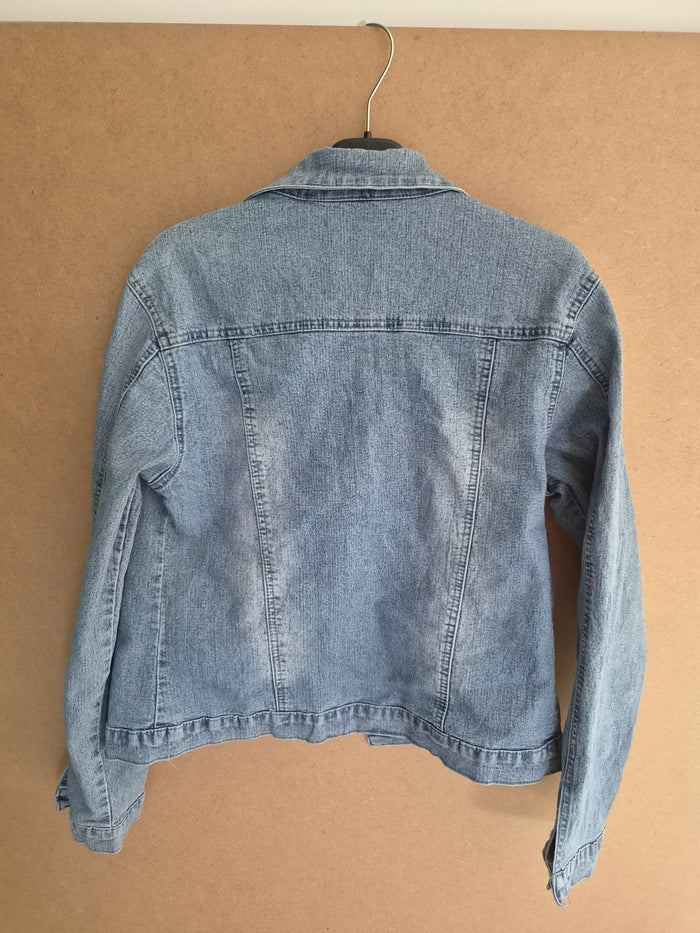 Veste en jean Miss Sexy – Taille 40