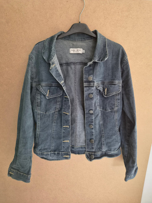Veste en jean More & More Women – Taille 40